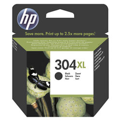HP 304 XL Black Ink Cartridge